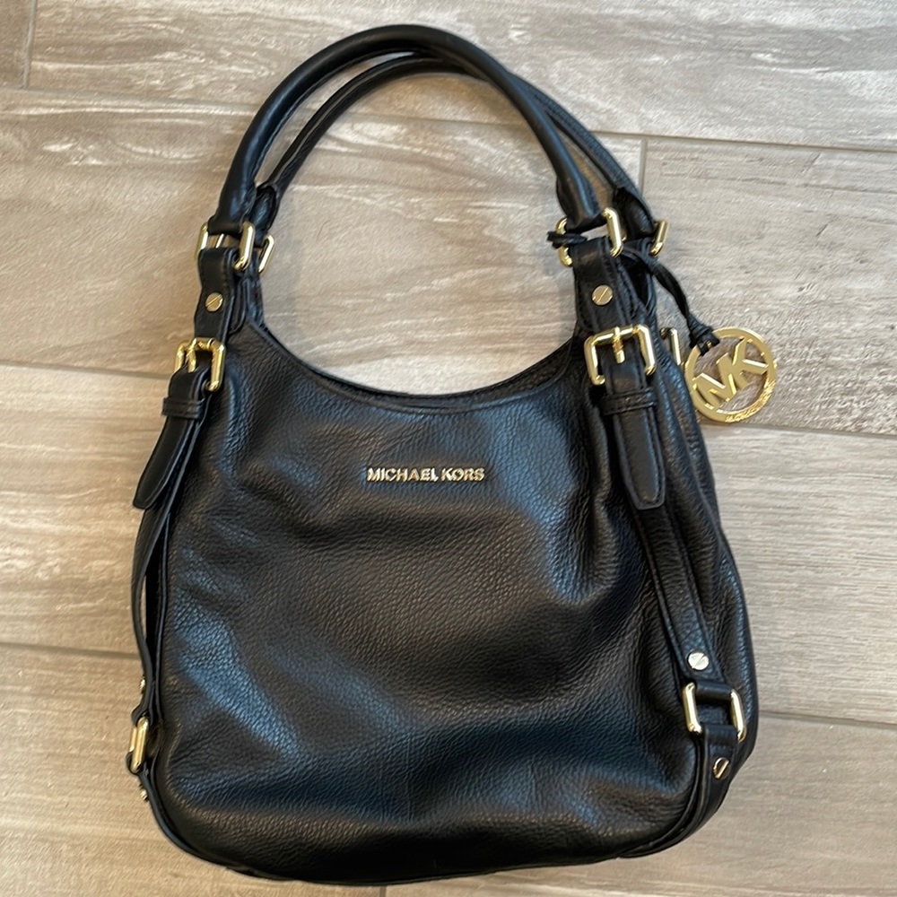 Michael Kors Black shoulder bag